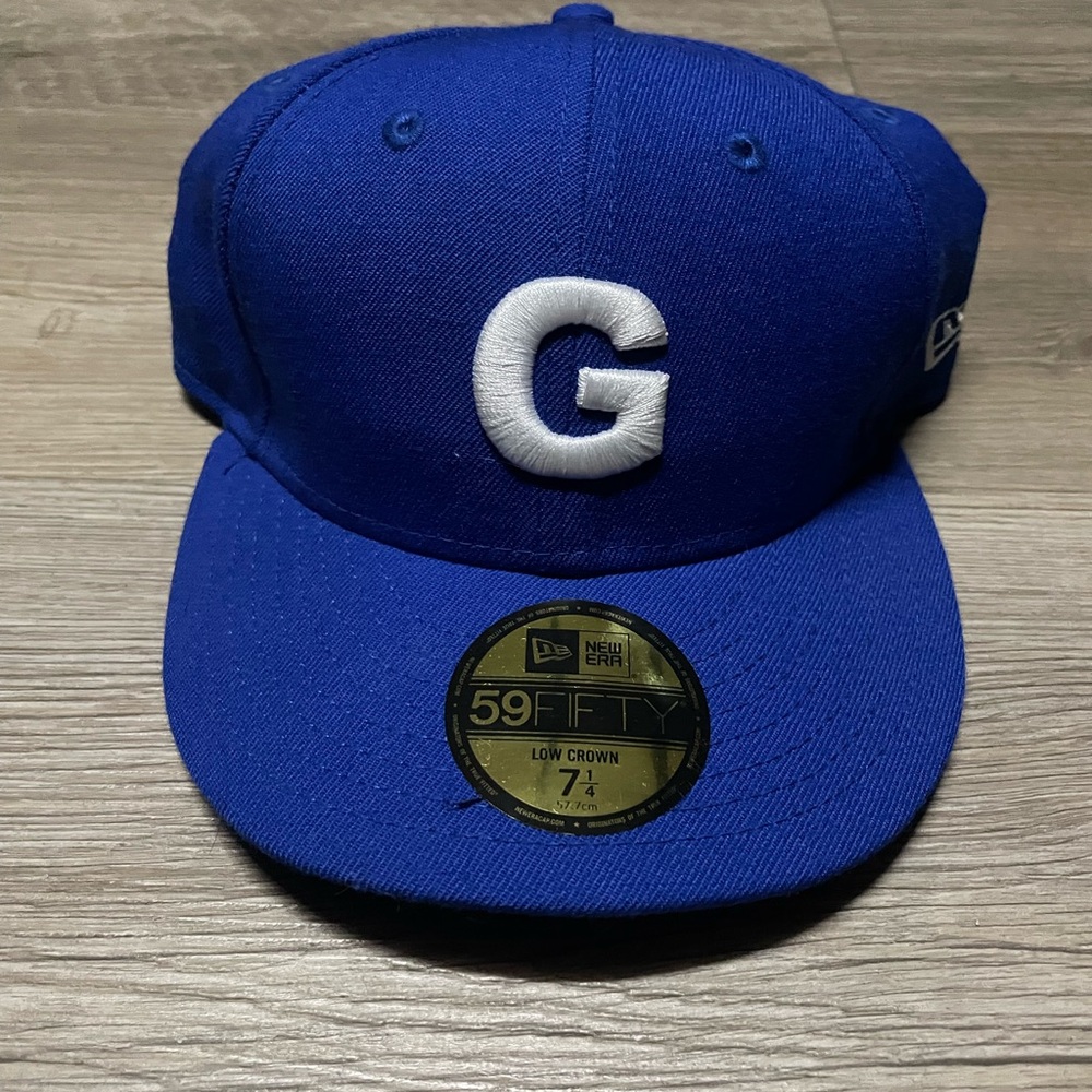 Golf Wang G hat royal blue size 7 1/4 brand new without tags